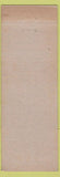 Matchbook Cover - Eleanor Hotel Idaho Falls ID