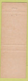 Matchbook Cover - Arkansas Motel Restaurant Arkadelphia AR yellow