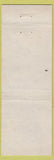 Matchbook Cover - Skowhegan Motel ME Cossaboom local manumark