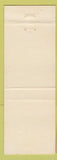 Matchbook Cover - Spur Motel Flagstaff AZ Route 66