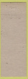 Matchbook Cover - El Rancho Murray Motel Murray UT