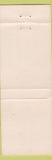 Matchbook Cover - Tour O Tel Motel Stephenville TX WEAR