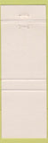 Matchbook Cover - Mike's Inn Martell CA Mexican Restaurant pink