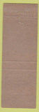 Matchbook Cover - Audubon Cafe Indianapolis IN