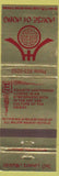Matchbook Cover - House of Hong Waikiki Hawaii