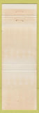 Matchbook Cover - Tratioria Italian Restaurant Waikiki Honolulu Hawaii WEAR