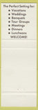 Matchbook Cover - Sherwood Inn Skaneateles NY