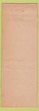 Matchbook Cover - Northern Lights Motel International Falls MN