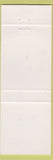 Matchbook Cover - Salon Yvette Ville Emard Montreal QC girlie