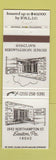 Matchbook Cover - Fairview Savings Loan Easton PA