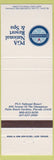 Matchbook Cover - PGA National Resort Spa Palm Beach Gardens FL golf