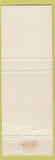 Matchbook Cover - Chan's Red Robin Cafe Motel Arcata CA girlie
