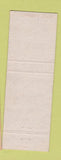 Matchbook Cover - Golden Lamb Hotel Lebanon OH