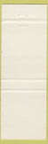 Matchbook Cover - Beacon Drive In Victoria BC