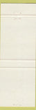 Matchbook Cover - Riverboat Family Restaurant Selkirk MB