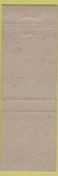 Matchbook Cover - DeHAven's Cafe Baltimore MD