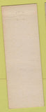Matchbook Cover - Fryer's Motel Bakersfield CA