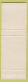 Matchbook Cover - Tony's Hormel Hot Dogs NO TOWN