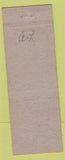 Matchbook Cover - York Beach Motel ME