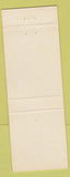 Matchbook Cover - Emmaus Nest of Owls PA hillbilly #1