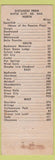 Matchbook Cover - Dakota Cafe Bar Rapid City SD