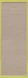 Matchbook Cover - Wagon Wheel Restaurant ST Cloud MN