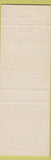 Matchbook Cover - De Flippo's Hotel Lockport NY