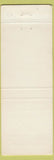 Matchbook Cover - Lake Winnipesaukee Motel Weirs Beach NH
