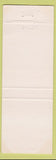 Matchbook Cover - Stafford's Red Cedar Lounge Freeport IL