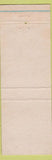 Matchbook Cover - Dolphin Tavern Marineland FL Penguin Bar