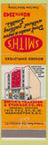 Matchbook Cover - Smith's Transfer Storage Washington DC moving trucking