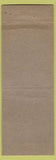 Matchbook Cover - The Cottage Restaurant Ashland OH