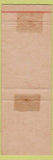 Matchbook Cover - Burnett's Motel Coffee Shop Elizabethtown KY