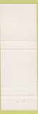 Matchbook Cover - Manoir Point Rouge QC