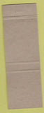 Matchbook Cover - New Johnson House Gardiner ME low phone #