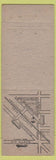 Matchbook Cover - Elm Park Hotel Chicago IL WORN