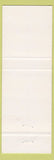 Matchbook Cover Paradise Tropical Restaurant Bar Sunrise Beach MO Exotic Drinks