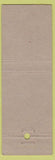 Matchbook Cover - Delmar Morris Hoffmans Germantown Philadelphia PA