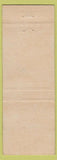 Matchbook Cover - Park Boulveard Tavern Villa Park IL