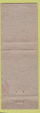 Matchbook Cover - Old Stone Shop Restaurant Strasburg PA? Esso oil gas WEAR