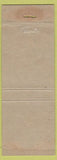 Matchbook Cover - Superior Restaurant Kingston ON WEAR