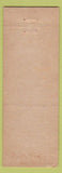 Matchbook Cover - Hotel Umpqua Roseburg OR