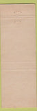 Matchbook Cover - Heart Lake Lodge Coffee Shop Loughman FL