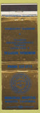Matchbook Cover - Memorial Hospital Modesto CA