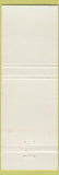 Matchbook Cover - Pwanshop Restaurant Rosslyn Falls Church VA