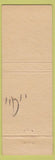 Matchbook Cover - Doctors Hospital Seattle WA