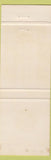 Matchbook Cover - American Legion Adam Plewacki Post Buffalo NY STAINED