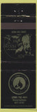 Matchbook Cover - Fox and Hound Visalia CA