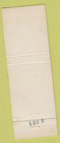 Matchbook Cover - Hillside Hospital San Diego CA San Miguel