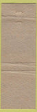Matchbook Cover - First Federal Savings Loan Louisville OH white